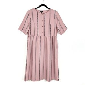 Roolee Boho Dress Large